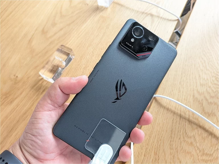 Asus ROG Phone 9 FE Spotted in GSMA Database, Promising Budget Gaming Power