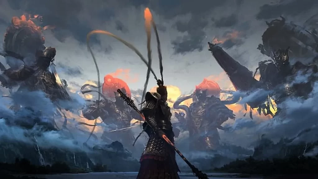 Physical Edition Of Black Myth: Wukong Coming To PS5 Today, Excites Fans