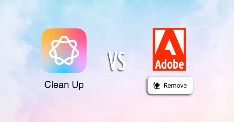 Apple Photos vs. Adobe Lightroom: Which AI Photo Cleaner Comes Out On Top?