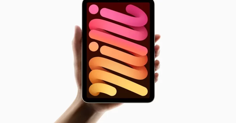 Apple Unveils New iPad Mini with Enhanced Specs and Color Variants
