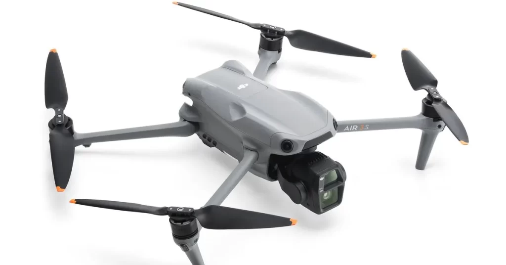 DJI Air 3S: A Game-Changing Drone for Photographers and Adventurers