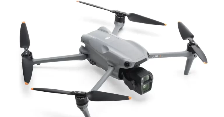 DJI Air 3S: A Game-Changing Drone for Photographers and Adventurers