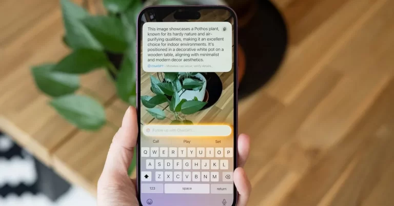 Apple’s Siri Gets a Major Upgrade with ChatGPT Integration in iOS 18.2