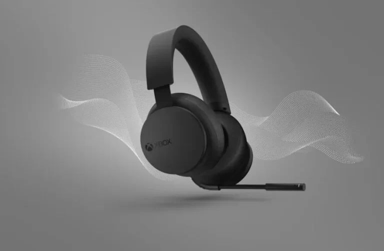 Microsoft Unveils Upgraded Xbox Wireless Headset for Enhanced Gaming Experience