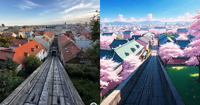 Transform Your Photos Into Studio Ghibli-Style Scenes With Lentil App
