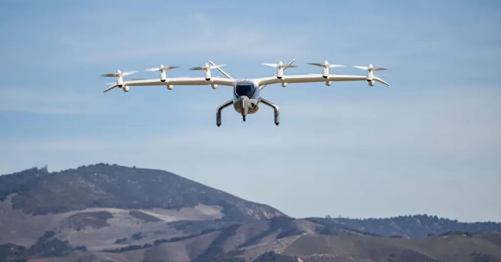 The Rise of Air Taxis: Are Flying Cars Finally Taking Off?