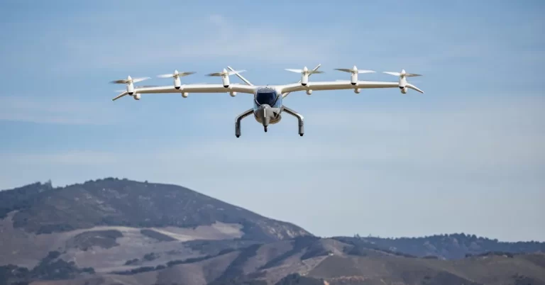 The Rise of Air Taxis: Are Flying Cars Finally Taking Off?
