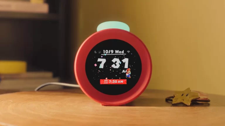 Nintendo’s Alarmo Alarm Clock Sparks Enthusiasm Among Hackers and Gamers