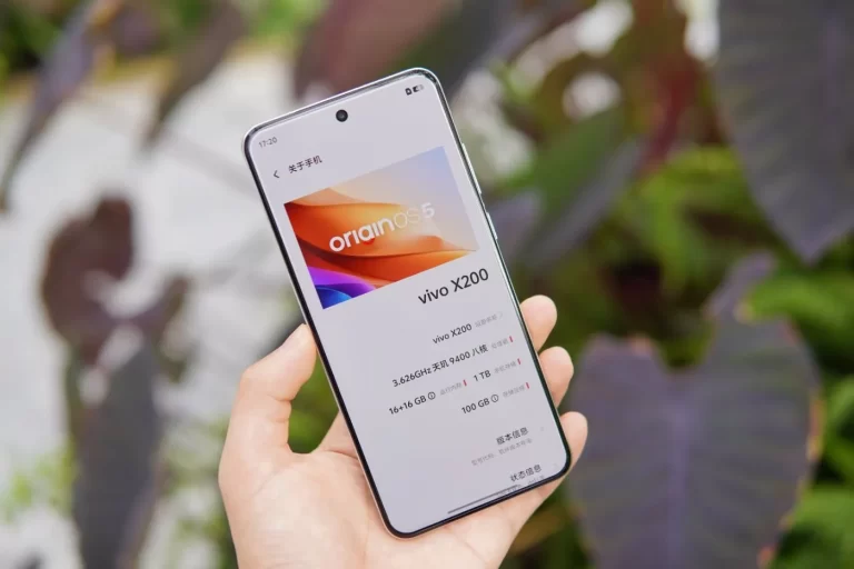 Vivo X200 Series Launch: Discovering The New Features of OriginOS 5