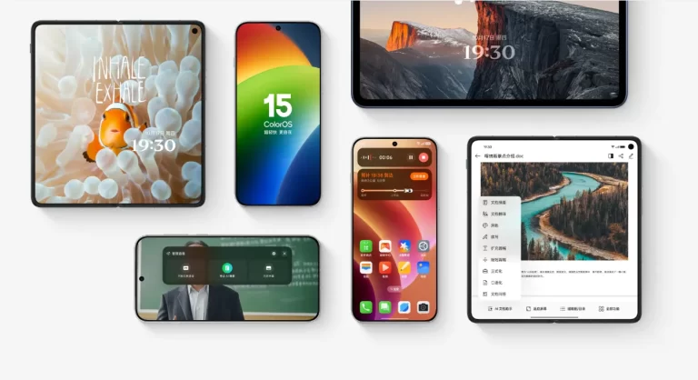 Oppo Unveils ColorOS 15: A Blend of AI and Enhanced User Experience