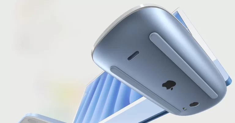 Apple Launches New USB-C Magic Mouse With Charging Port Still on Bottom