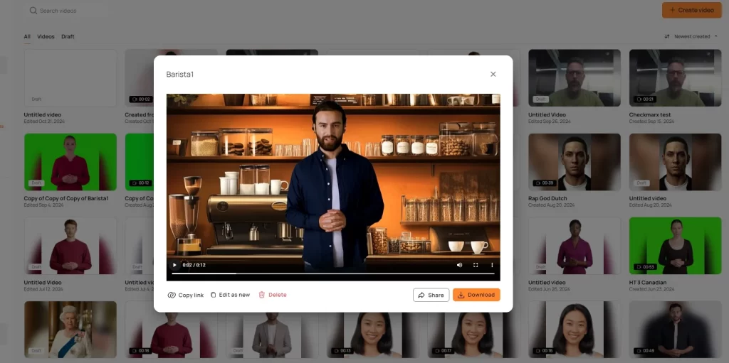 D-ID Unveils New High-Quality AI Avatars for Real-Time Business Applications