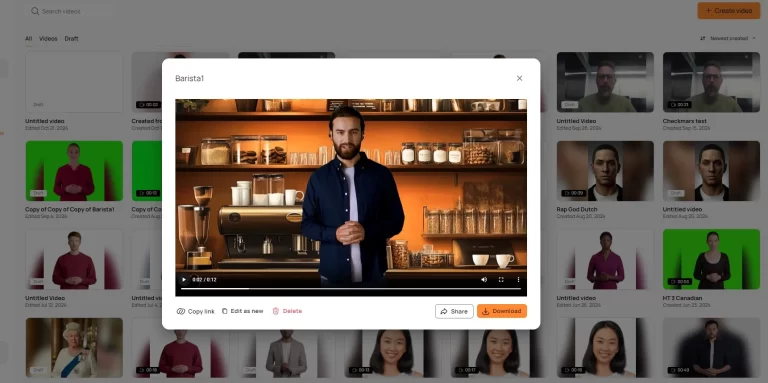 D-ID Unveils New High-Quality AI Avatars for Real-Time Business Applications