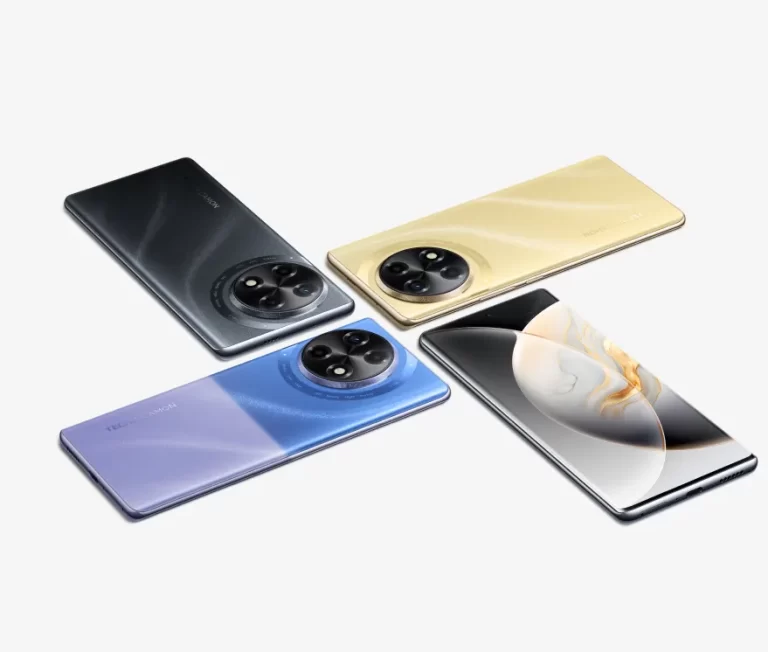 Tecno Camon 30S Officially Launched: Features Advanced Specs And Color-Changing Design