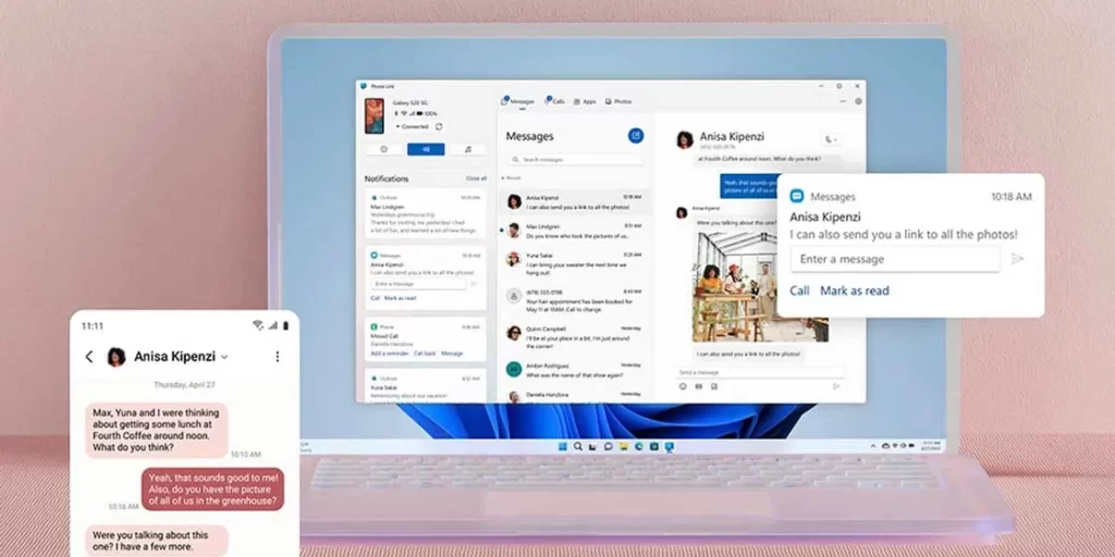 Microsoft Enhances Windows Connectivity with Seamless Android File Access