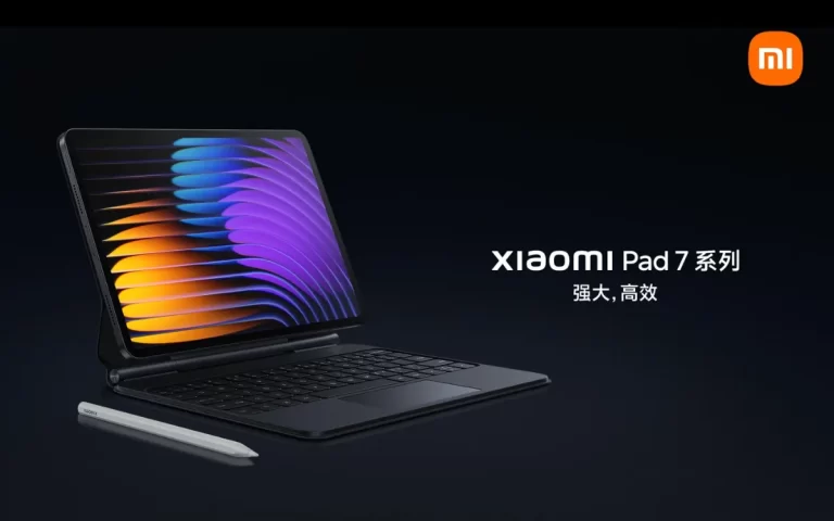 Xiaomi Launches Pad 7 Series: Premium Tablets With Impressive Specs