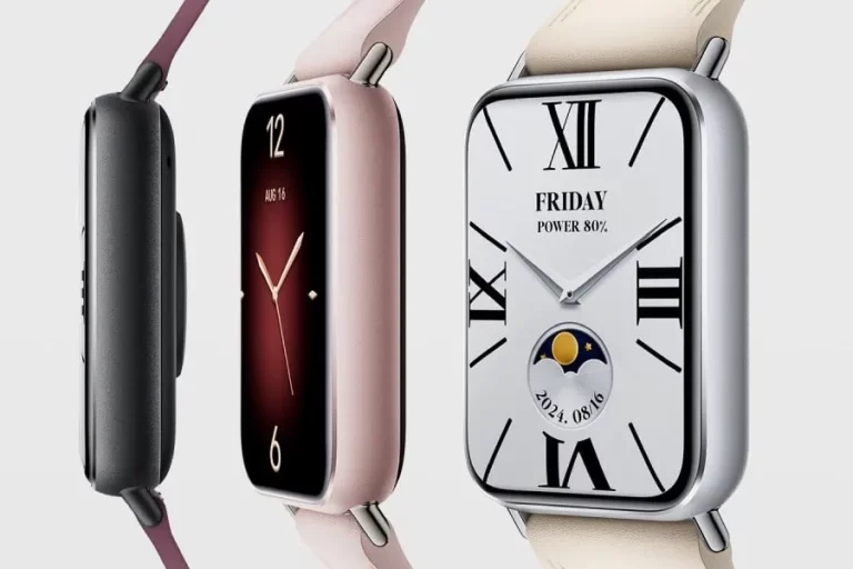 Xiaomi Launches Smart Band 9 Pro With Impressive Display and 21-Day Battery Life