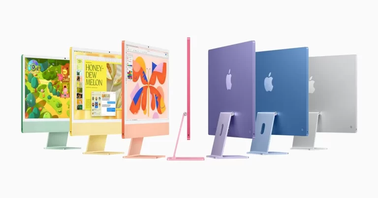 Apple Unveils Stunning New iMac Powered by M4 Chip: Pricing, Specs, and Release Date