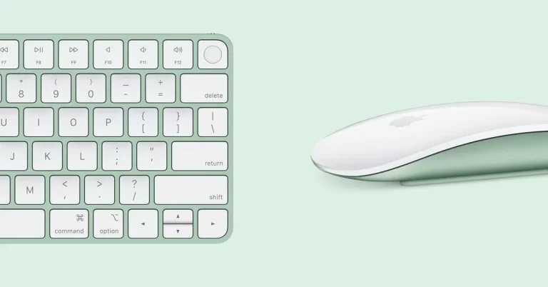 Apple Phases Out Lightning: New USB-C Accessories for iMac and More