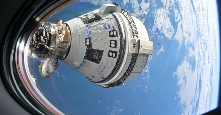 Boeing’s New CEO Considers Selling Space Division Amid Ongoing Challenges
