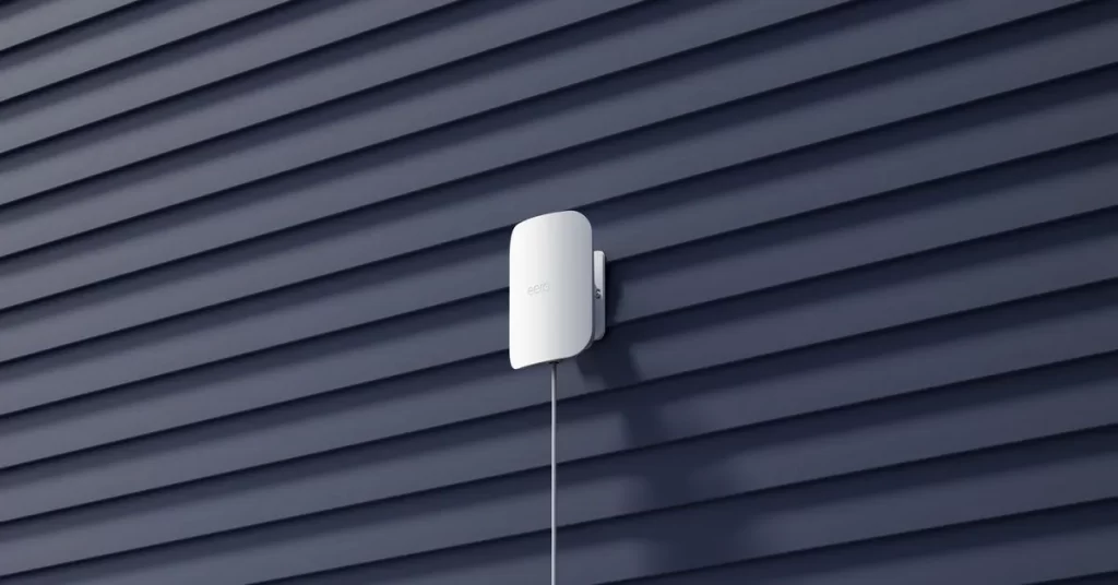 Eero Launches Outdoor 7 Wi-Fi Access Point: A Game-Changer for Outdoor Internet