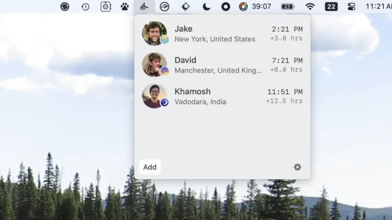 Simplify Your Remote Work With There: The App That Tracks Coworker Time Zones