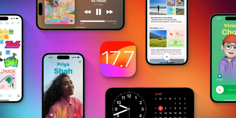 Apple Prepares iOS 17.7.1 Update for iPhone Users Amid iOS 18.1 Launch