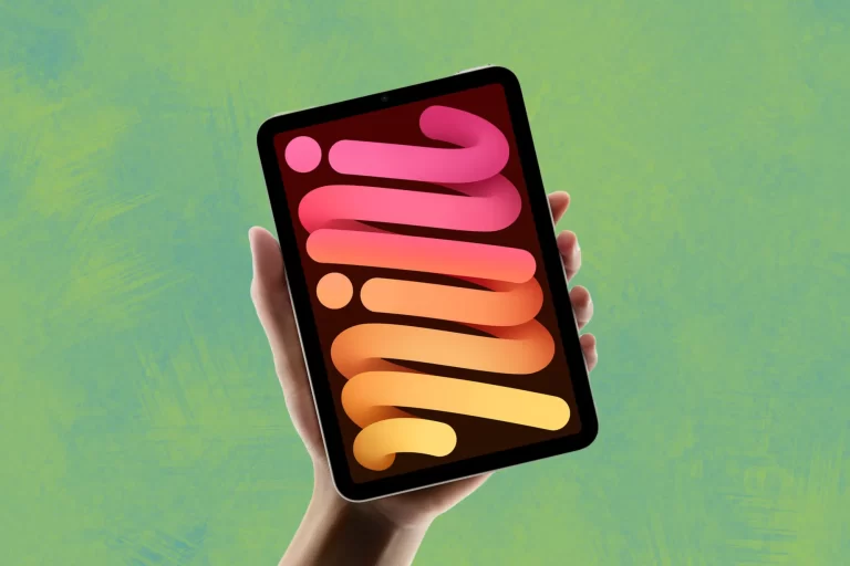Apple Ipad Mini 7 (2024): A Fun-Sized Tablet Without Face ID