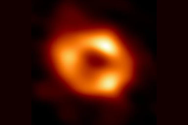 Japanese Researchers Question Accuracy of Milky Way’s Supermassive Black Hole Image