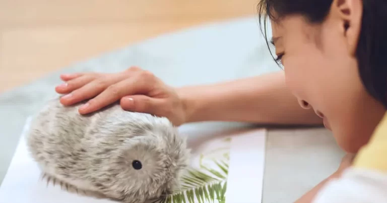 Casio launches Moflin: a cuddly robotic pet that learns your emotions