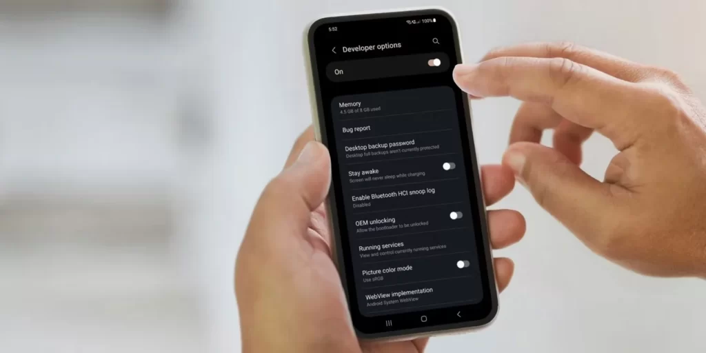 Unlocking Android: A Comprehensive Guide to Developer Options