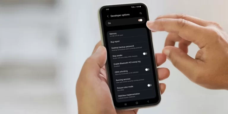 Unlocking Android: A Comprehensive Guide to Developer Options