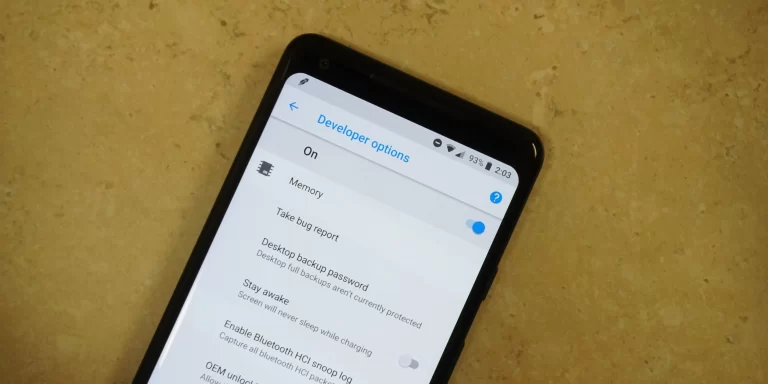 Enhancing Your Google Pixel Experience Through Developer Options