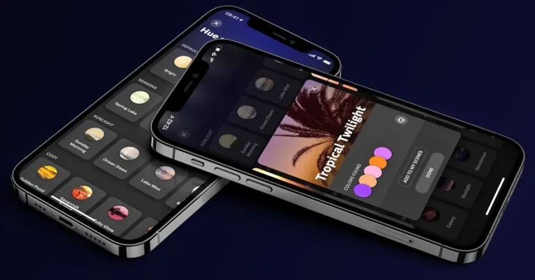 Philips Introduces Exciting New Lighting Effects Through Updated Hue App