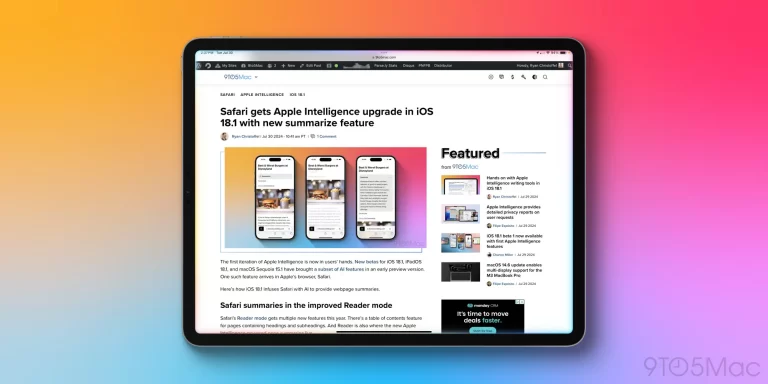 Apple Delays iPad 11 Refresh Amid Focus on Apple Intelligence Features