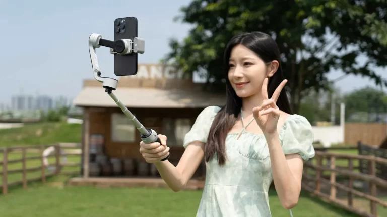 Zhiyun Launches Innovative CQ5 Gimbal With AI Tracking and Voice Control
