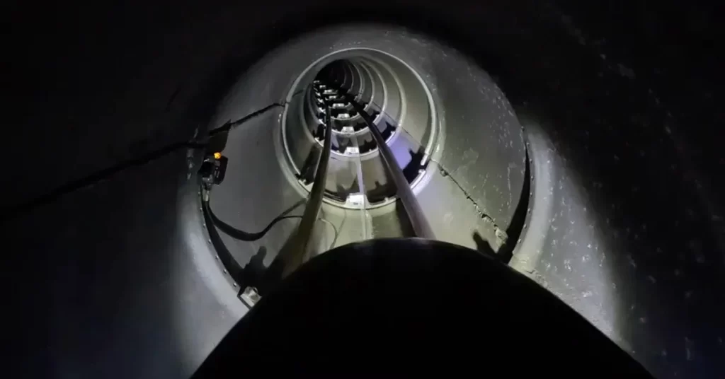 Swiss Team Revives Hyperloop Dreams With Record Scale Model Test
