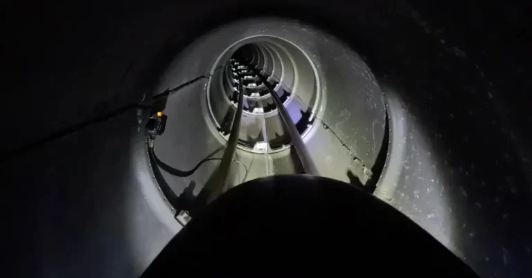 Swiss Team Revives Hyperloop Dreams With Record Scale Model Test