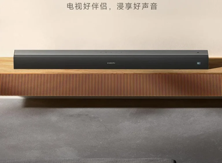Xiaomi Launches Powerful New TV Speakers with Smart Features in China