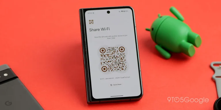 Android 16 Developer Preview 1 Revamps Wi-Fi QR Code Sharing Experience