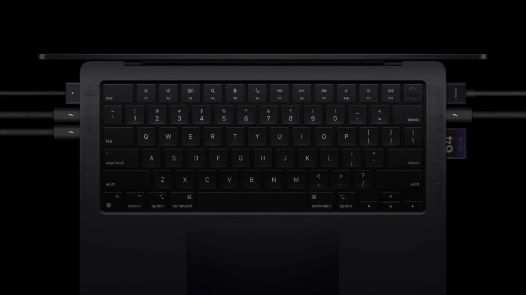 M4 MacBook Pro Teardown Reveals Familiar Design and Specs with Minor Upgrades