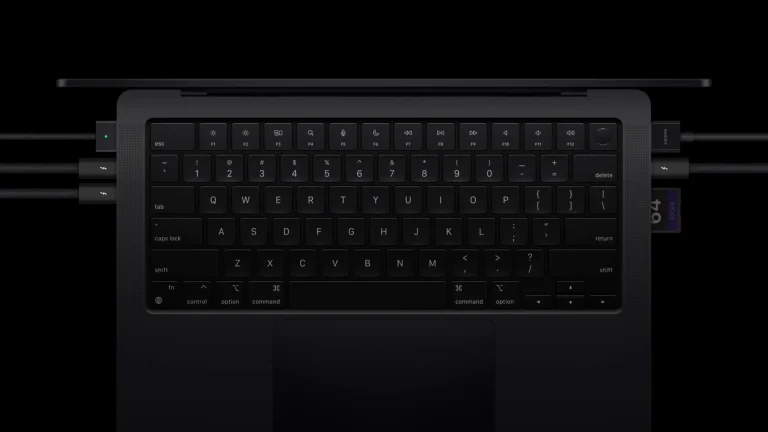 M4 MacBook Pro Teardown Reveals Familiar Design and Specs with Minor Upgrades