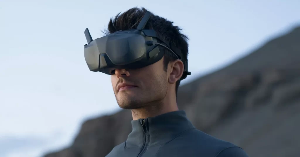 Discover The DJI Goggles N3: Affordable Aerial Power With Seamless Features
