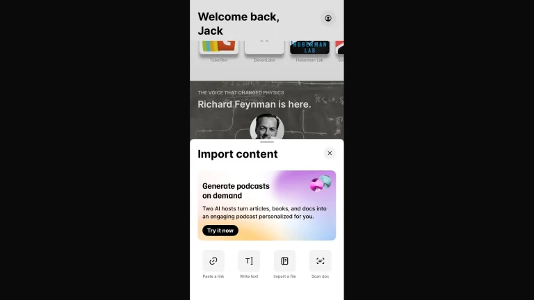 ElevenLabs Launches New GenFM Feature For Multilingual AI Podcasts