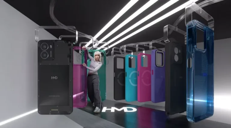 HMD Global Teases Launch of Fusion Smartphone in India with Modular Design