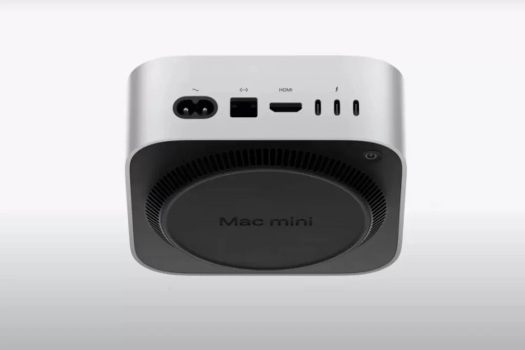 Apple’s Latest Mac Mini Redesign: Convenient Power Button or Inconvenient Placement?