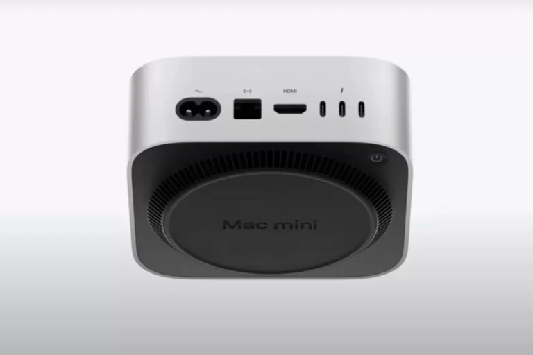 Apple’s Latest Mac Mini Redesign: Convenient Power Button or Inconvenient Placement?