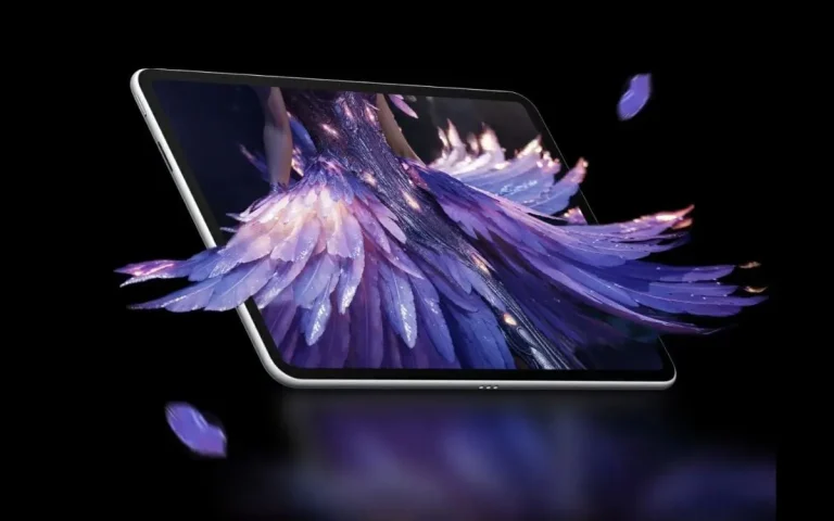 Oppo Unveils The New Pad 3 Tablet With Stunning Display And Powerful Specs