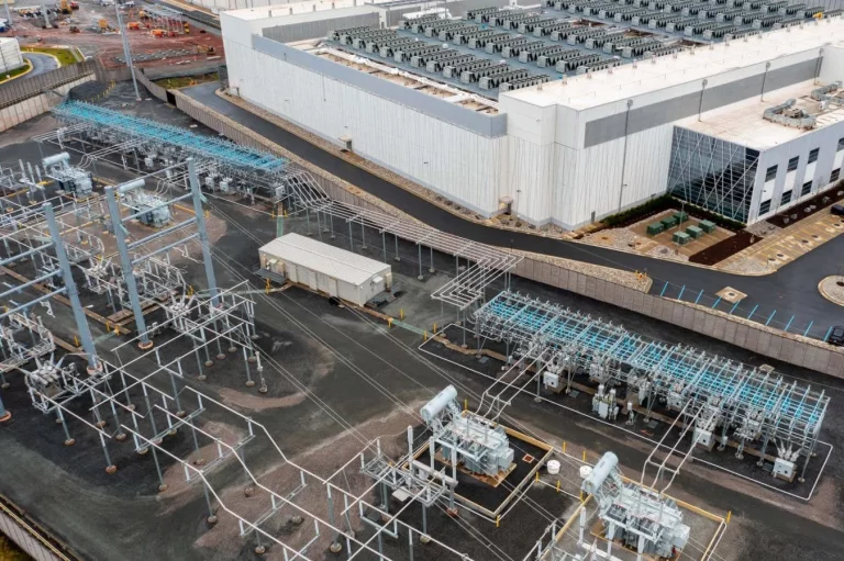 Tech Companies’ Data Centre Expansion Could Surge US Gas Demand Significantly