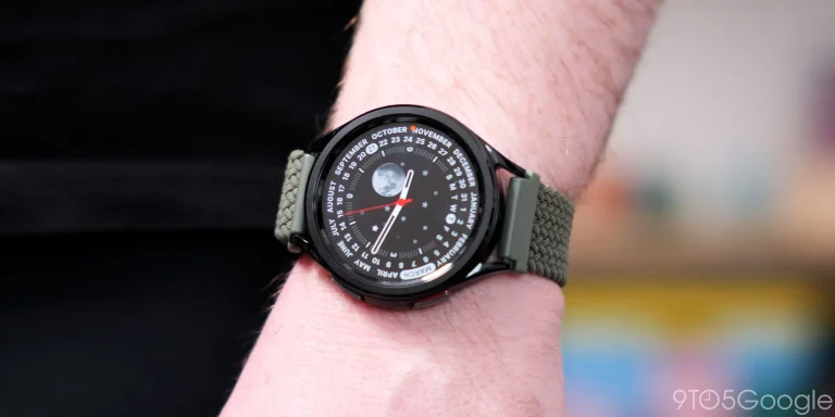 Samsung Begins Rolling Out One UI 6 Update for Galaxy Watch 6 in the US